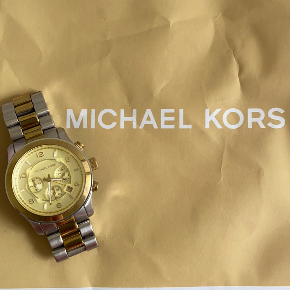 Michael Kors Watch